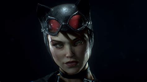 Classic Batman Arkham City Catwoman