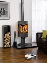 Pictures of Wood Stove Modern