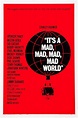 It'S A Mad Mad Mad Mad World Poster Art 1963. Movie Poster Masterprint ...