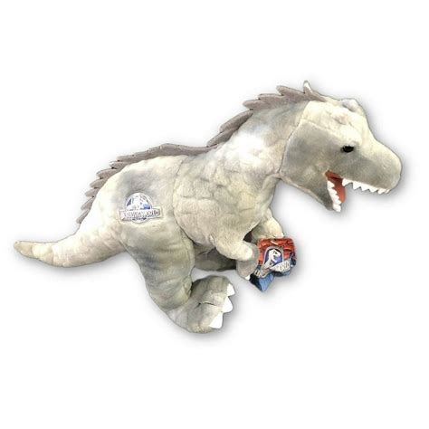 Plush Toy Jurassic World Indominus Rex 11 Inch Grey