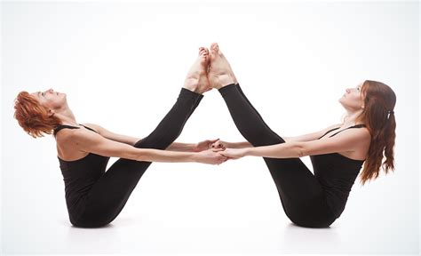 2 Person Yoga Poses Challenge 20 Inspiration Fun Yoga Poses For 2