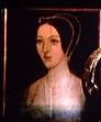 A portrait of Anne Boleyn I've never seen before. Anyone recognise it ...
