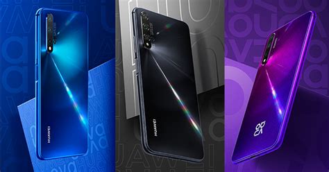 However, we are finding some things in the test that huawei improved in its own smartphone. It's finally here: The HUAWEI nova 5T officially goes on ...