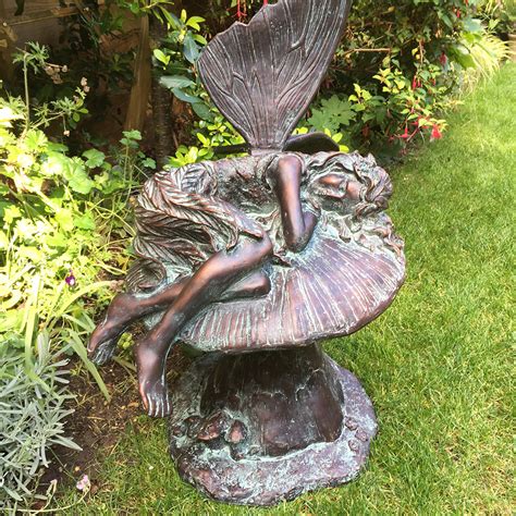 750 x 750 jpeg 125 кб. Garden Fairy Sculptures|Garden Fairies To Buy - Candle and ...