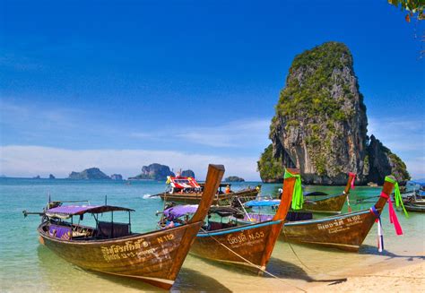 6 Nights And 7 Days Itinerary For Phuket Krabi And Bangkok Honeymoon