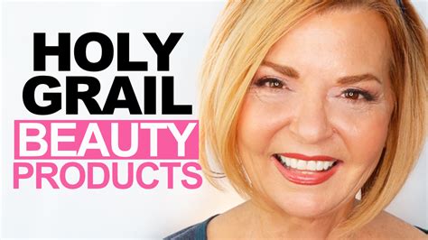 Holy Grail Beauty Products Over 50 Pretty Over Fifty
