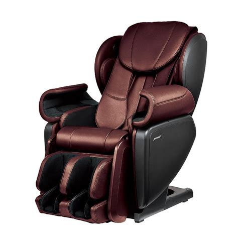 Ultra High Performance J6800 Deep Tissue 4d Massage Chair Luxury Spa Life