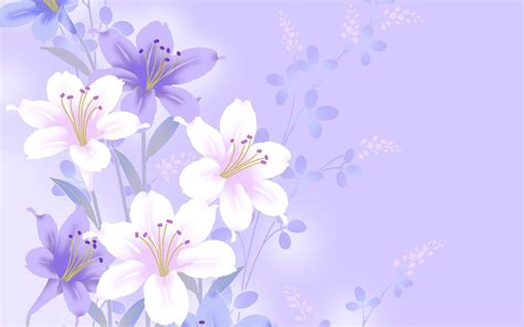 Simple Purple Flower Wallpapers Top Những Hình Ảnh Đẹp