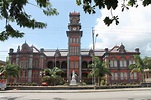 Queen’s Royal College (Main Block) — National Trust of Trinidad and Tobago
