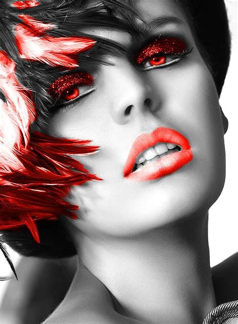 Pin By Jill Breier Jaeger On A Touch Of Color Color Splash Sexy
