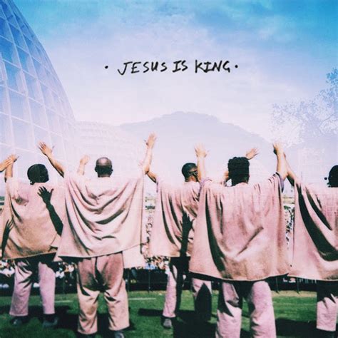 Kanye West Makes History As Jesus Is King Album Dominates Christian