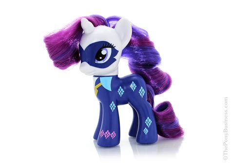 Power Ponies Single Radiance Rarity Theponybusiness