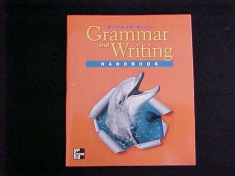 Mcgraw Hill Grammar And Writing Handbook Grade 5 Older Elementary
