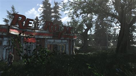 Fallout 4 Resurrection Mod Photos Business Insider