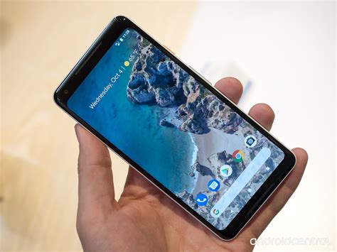 Every year, google tells us that they've built more battery efficiency into. Google Pixel 2 and Pixel 2 XL hands-on: Act two looks ...