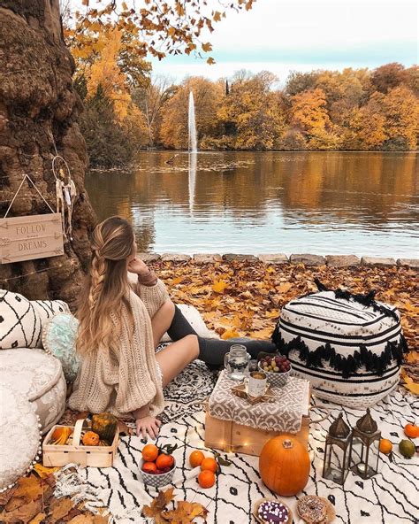 Picknick im Herbst | Herbst picknick, Herbstbilder, Herbst photografie