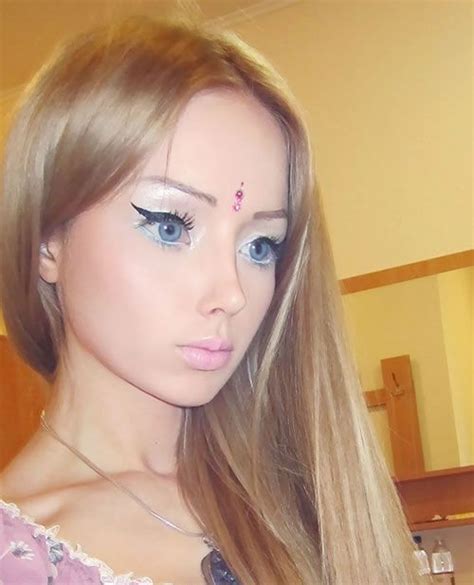 valeria lukyanova russia 29 mulheres lindas beautiful mulheres