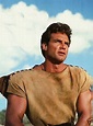 Steve-Reeves in Romulus and Remus aka Duel of the Titans | Steve reeves ...