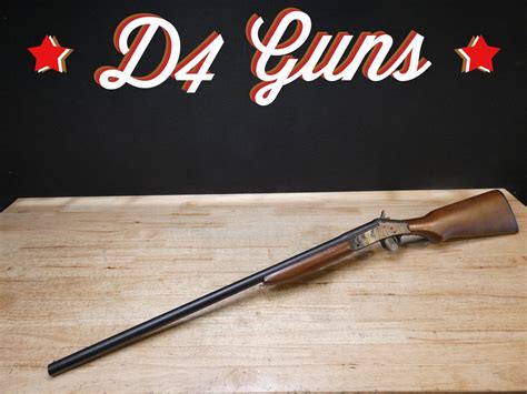 Harrington Richardson Topper Model 088 12 GA D4 Guns