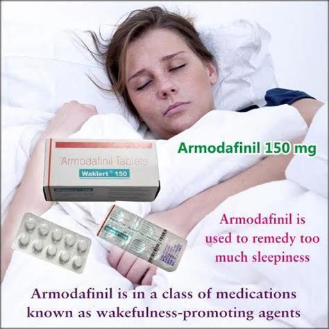 This Medication Is A Stimulant Prescribed For Excessive Sleepiness Caused By Obstructive Sleep