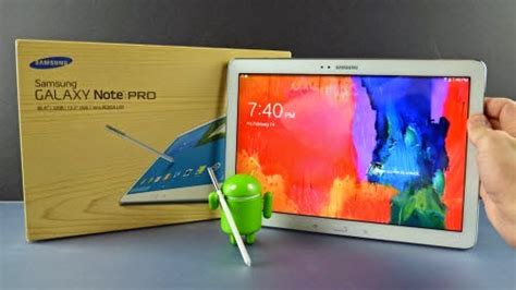 Samsung Galaxy Note Pro 122 Review Features And More Tech Quark
