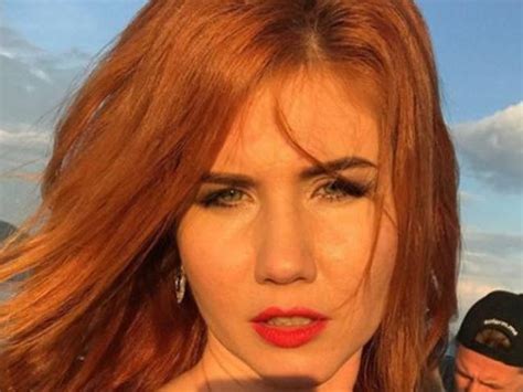 Glamorous Russian Spy Anna Chapman Calls Sergei Skirpal ‘a Traitor’ After His Poisoning News