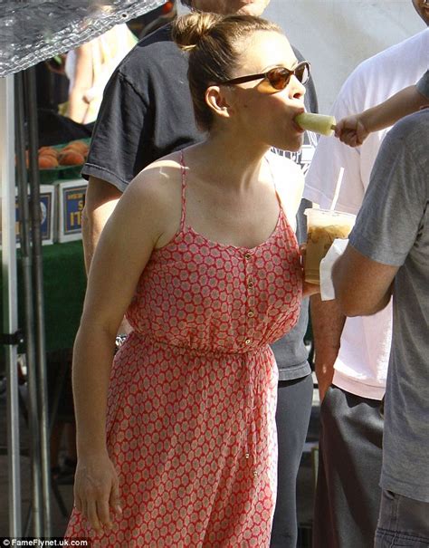 Actress Alyssa Milano Looks Chic In Maxi Dress As She Spends Quality