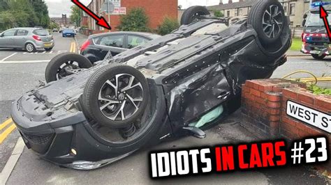 Hard Car Crashes And Idiots In Cars 2022 Compilation 23 Youtube