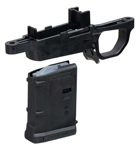 Magpul Mag1208 Blk Ruger Am Bolt Stanag Mag Well Patriot Firearms