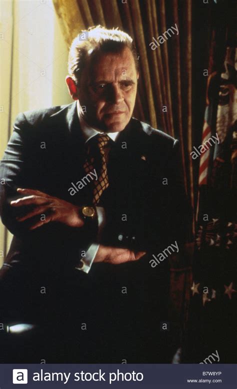 Oliver Stone Anthony Hopkins Nixon Hi Res Stock Photography And Images