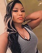 Nicki Minaj 👑 𝑭𝒂𝒏 𝒑𝒂𝒈𝒆 💗 on Instagram: “i miss her selfies 😢💖 # ...