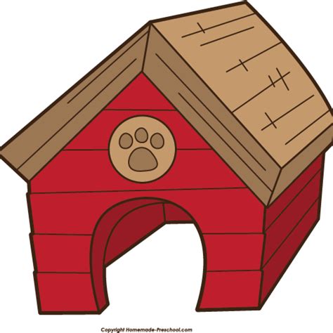Dog House Clipart Fire Clipart - Dog House Clipart Png Transparent Png - Full Size Clipart ...