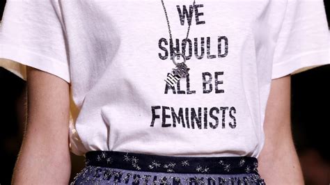 Can Fashion Ever Be Truly Feminist