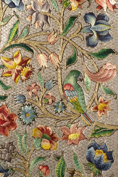 Vintage Crewel Embroidery Kits Crewelembroidery Jacobean Embroidery