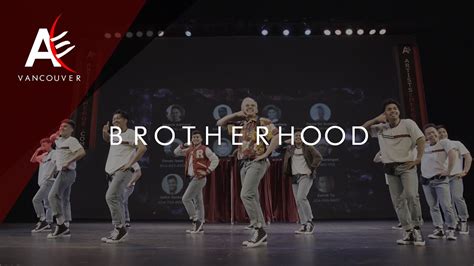 Brotherhood Showcase Artists Emerge 2017 Youtube