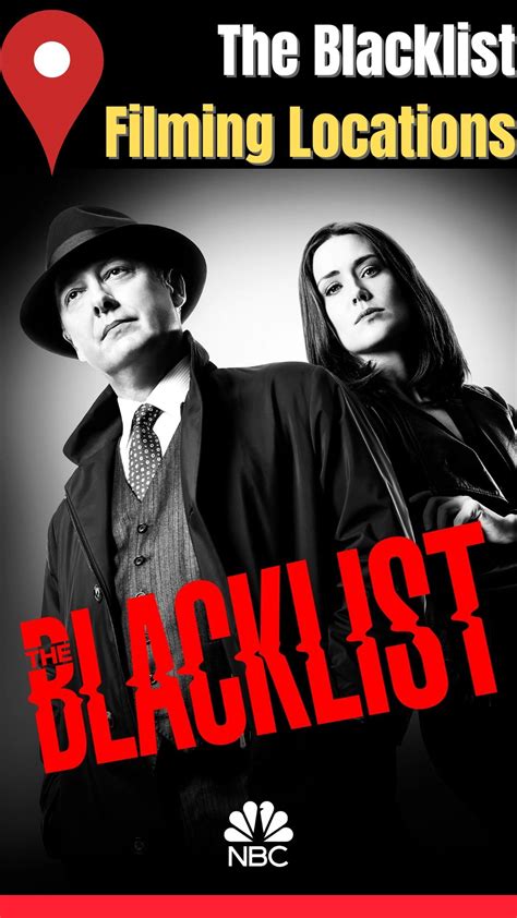 The Blacklist Filming Locations Tv Series 2011 2023