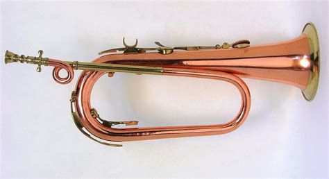 Graves And James Keat Keyed Bugles — Robb Stewart Brass Instruments