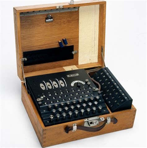 British Maths Genius Alan Turing Was Beaten To The Enigma Code By