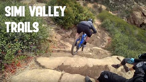 The Most Technical Mtb Trails In Socal Californias Mtb Hotspot