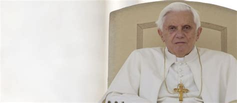 Vatican Benoît Xvi Va Créer De Nouveaux Cardinaux