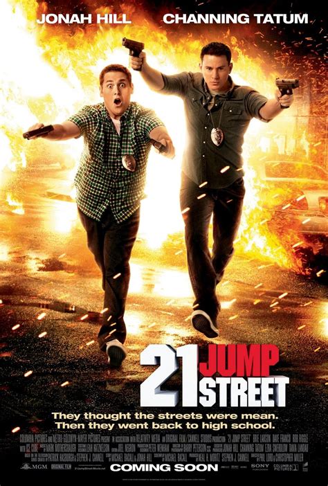 21 Jump Street Teaser Trailer