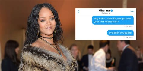 Rihanna Gave Breakup Advice To A Fan Because She Is Truly Wonderful Self