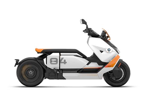 Bmw Ce 04 Electric Scooter First Look Review Motorcycle News