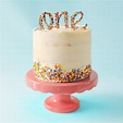 Smash Cake - 1st Birthday Cake | Poppikit Cake Kits
