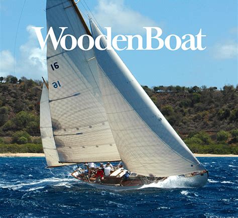 Free Digital Issue Of Woodenboat Woodenboat Magazine