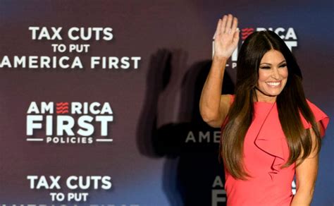 Kimberly Guilfoyle Through The Years