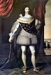 Altesses : Louis XIII, roi de France, en 1638, par Charles Beaubrun