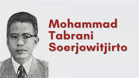 M Tabrani Pencetus Kelahiran Bahasa Indonesia Narabahasa