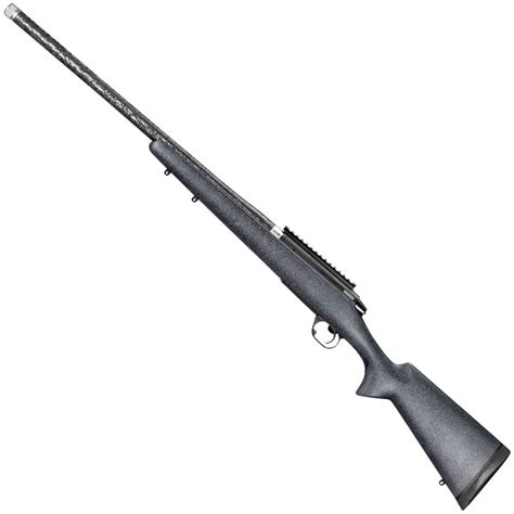 Proof Research Elevation Threaded Barrel Blackgray Bolt Action Rifle