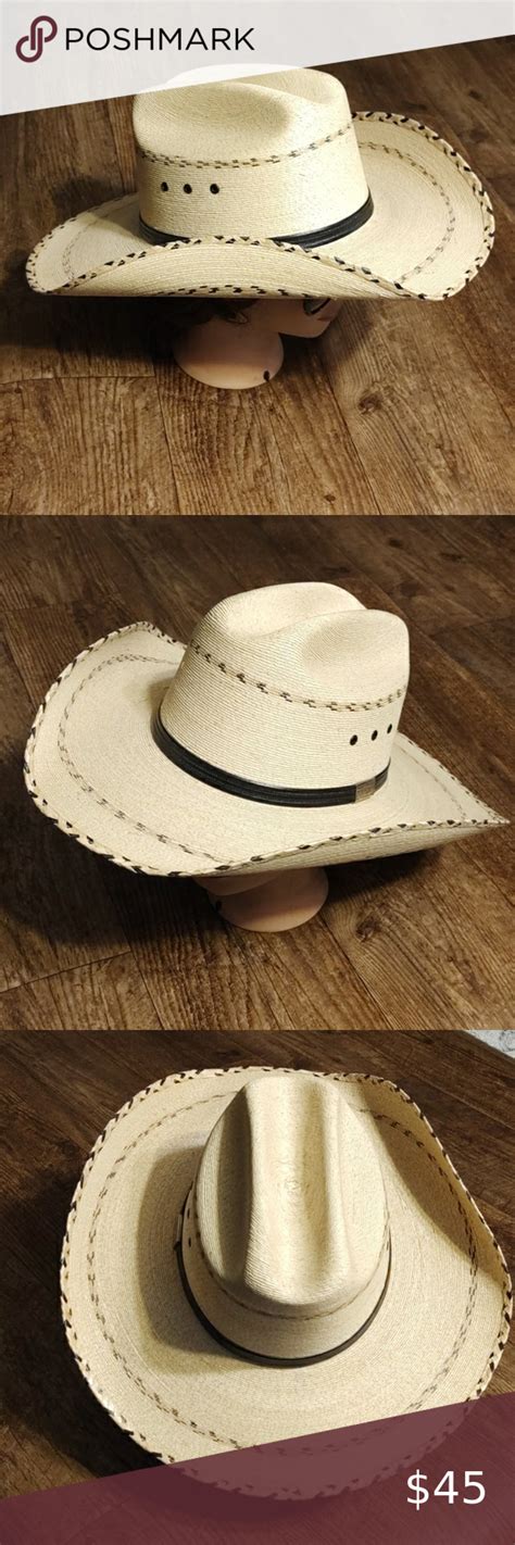 Palm Leaf Cowboy Hat By Texas Hat Company Texas Hat Cowboy Hats Hats